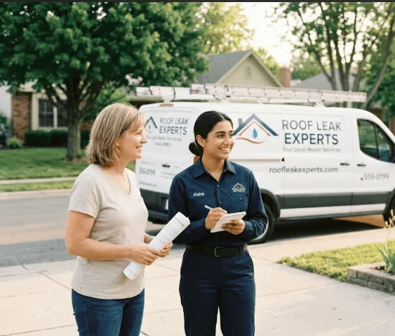 Roof Leak Repair Nortonville, KS FAQs