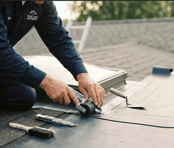 Why choose Roof Leak Repair in Nortonville, KS